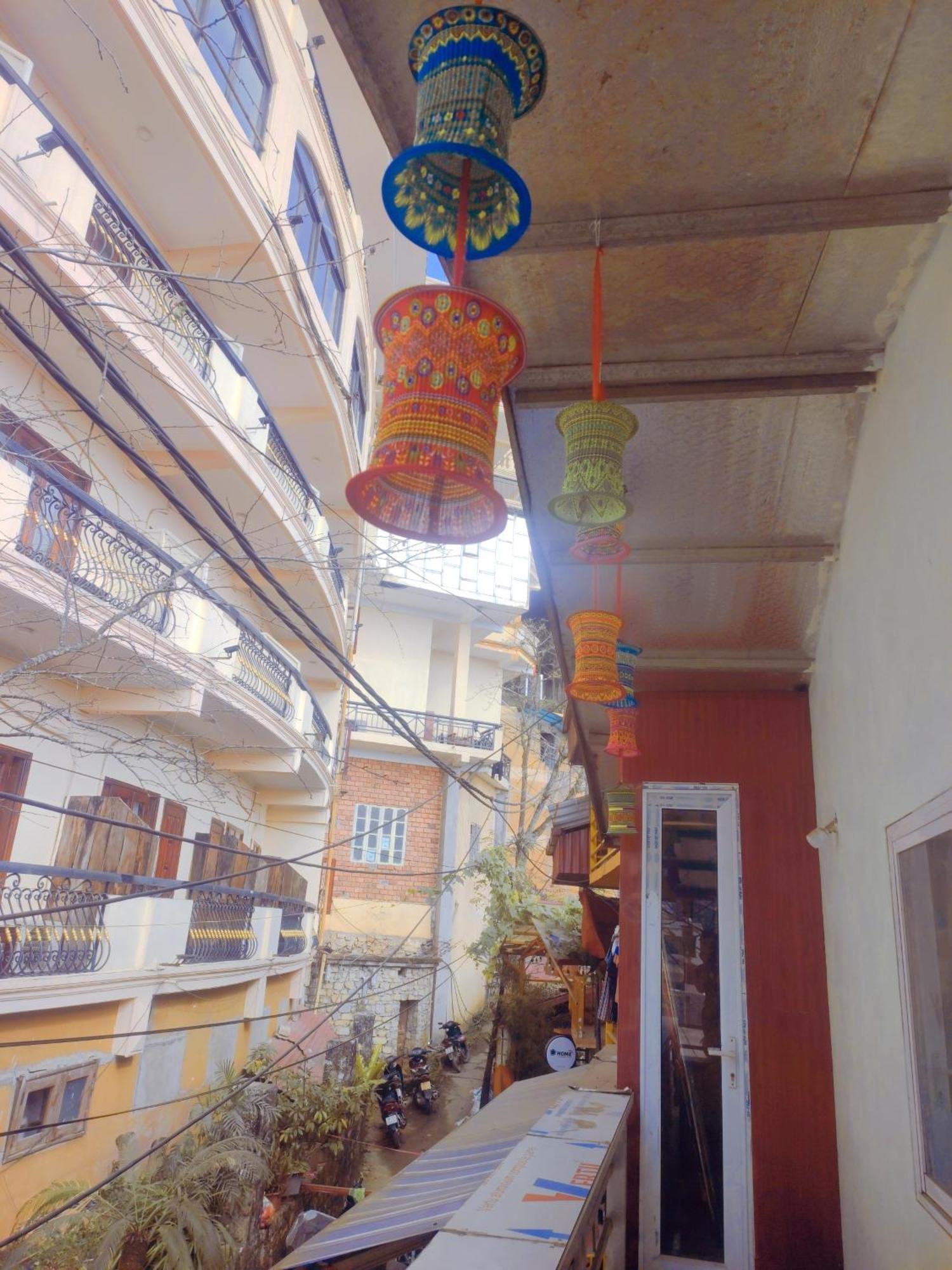 Thao Linh Home 사파 외부 사진